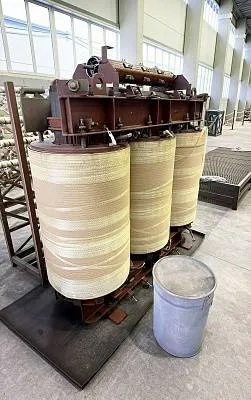 Трансформатор ТМГ33 40/6/0,4 Трансформатор ТМГ33 40/6/0,4